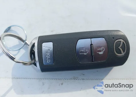 2019 Mazda Cx-5 Touring из США, поврежденный, VIN JM3KFACM9K0554045